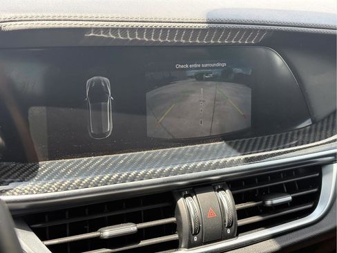 Used 2023 Alfa Romeo Stelvio Quadrifoglio w/ Active Assist Plus Package AWD/4WD image 27