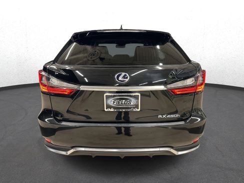 Used 2021 Lexus RX 450h w/ Premium Package image 4