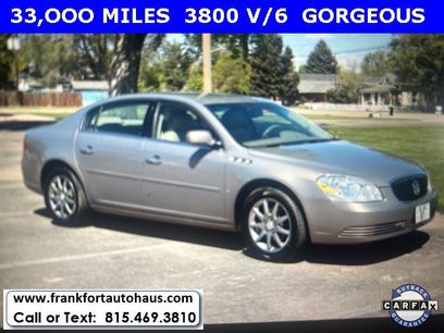 Used 2006 Buick Lucerne CXL w/ Luxury Package