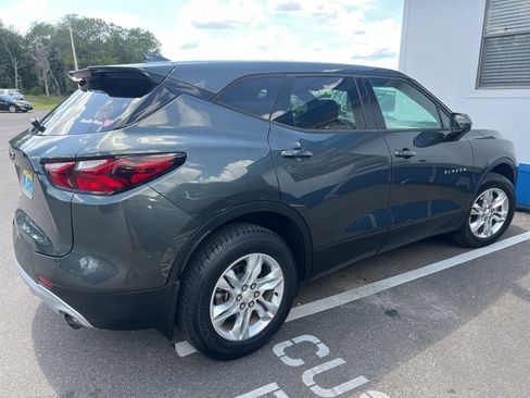 Used 2019 Chevrolet Blazer LT w/ LPO, Floor Liner Package FWD image 3