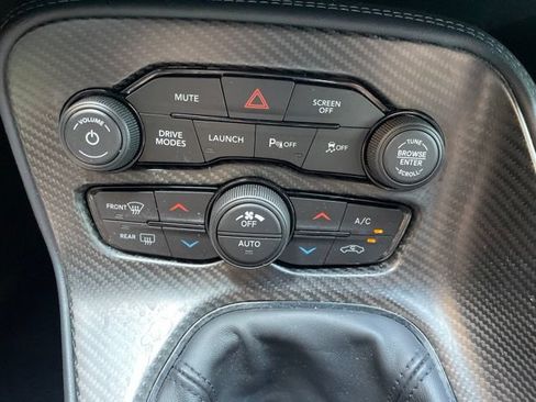 Used 2021 Dodge Challenger R/T Scat Pack w/ Dynamics Package RWD image 44