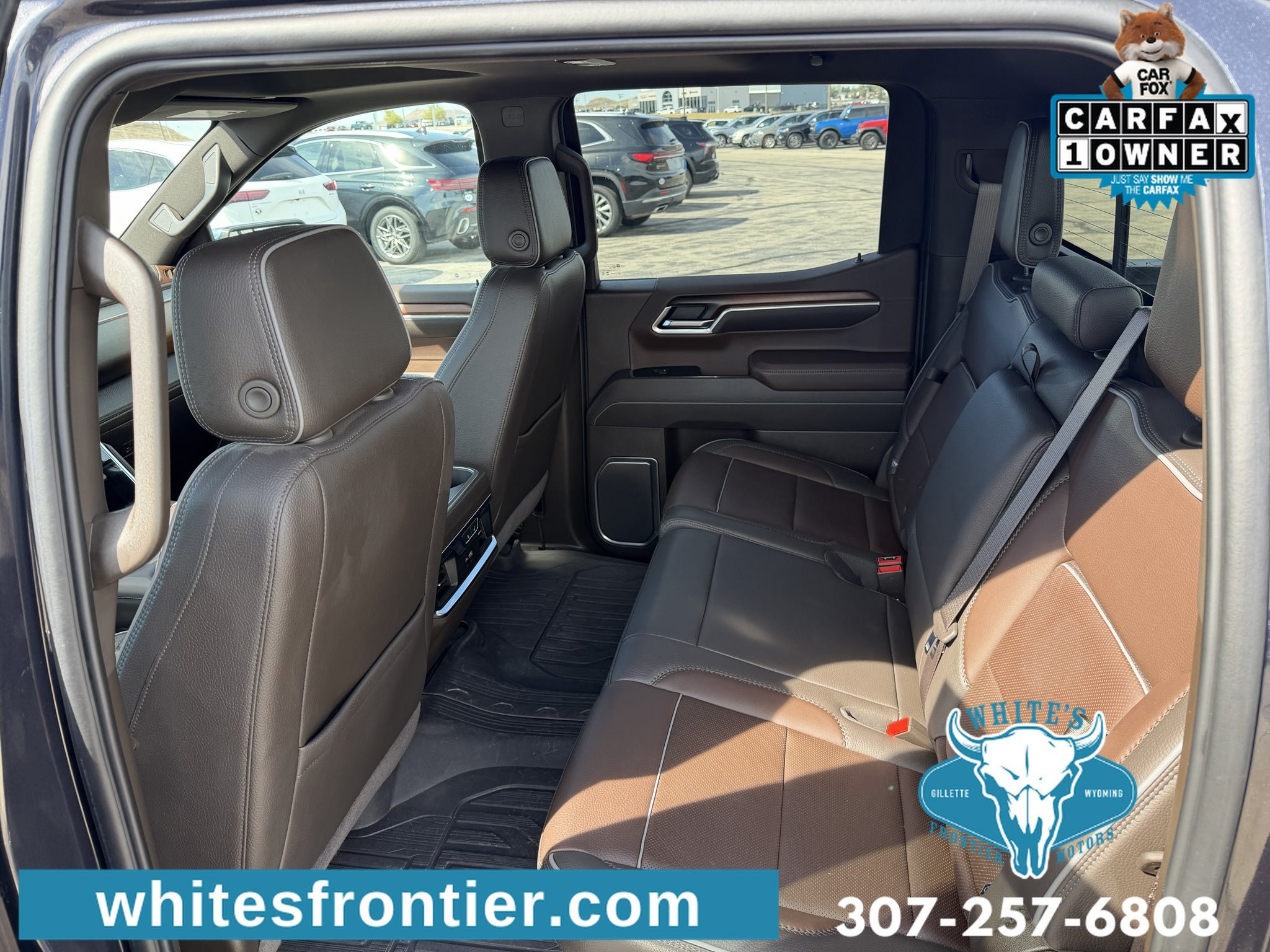 Used 2025 GMC Sierra 1500 Denali w/ Technology Package AWD/4WD image 10