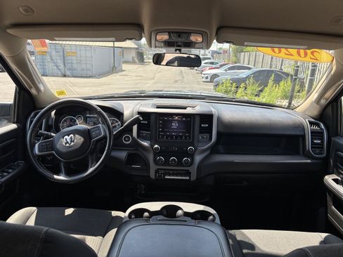 Used 2020 RAM 3500 Tradesman w/ Towing Technology Group AWD/4WD image 11