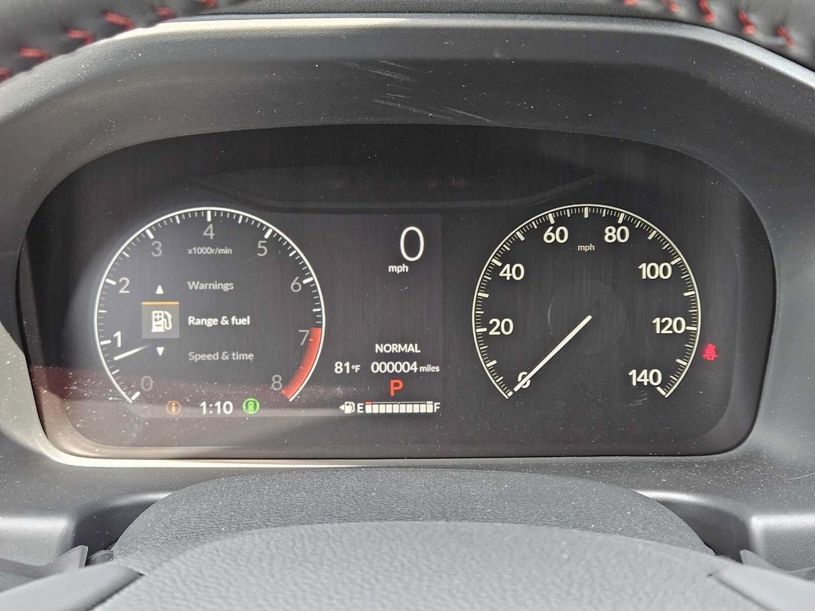 New 2026 Honda Odyssey Sport-L image 13