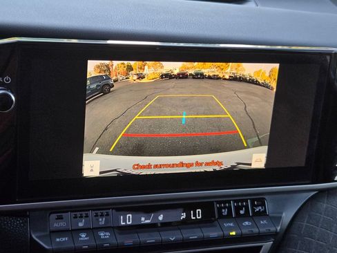 Used 2025 Toyota Camry XLE w/ Premium Package AWD/4WD image 16