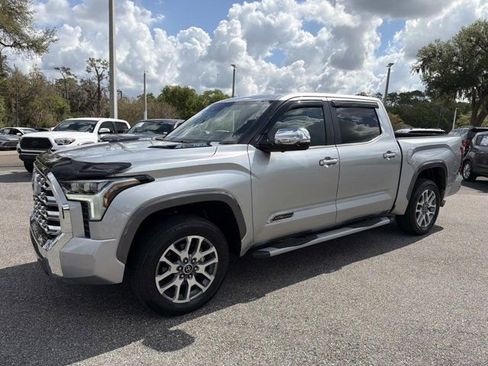 Used 2024 Toyota Tundra 1794 Edition image 5