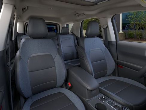 New 2025 Ford Bronco Sport Outer Banks w/ Sasquatch Outer Banks Package image 11