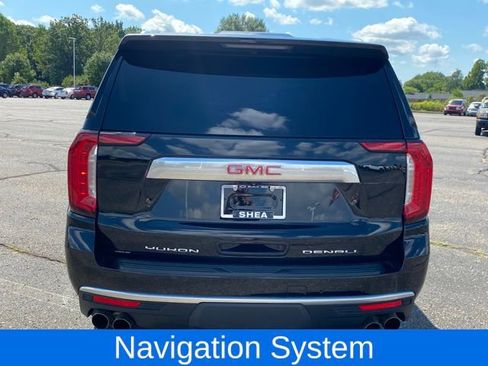 Certified 2024 GMC Yukon Denali w/ Max Trailering Package image 5