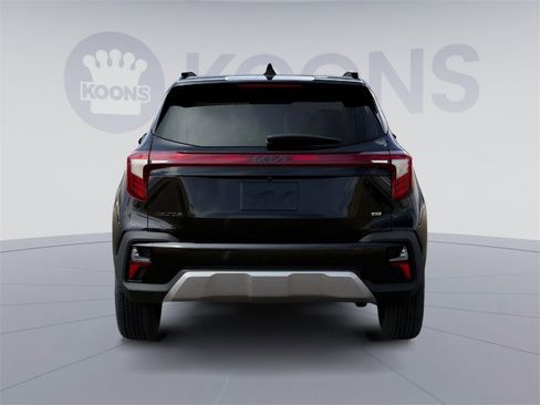 New 2025 Kia Seltos SX w/ SX Sunroof Package image 7