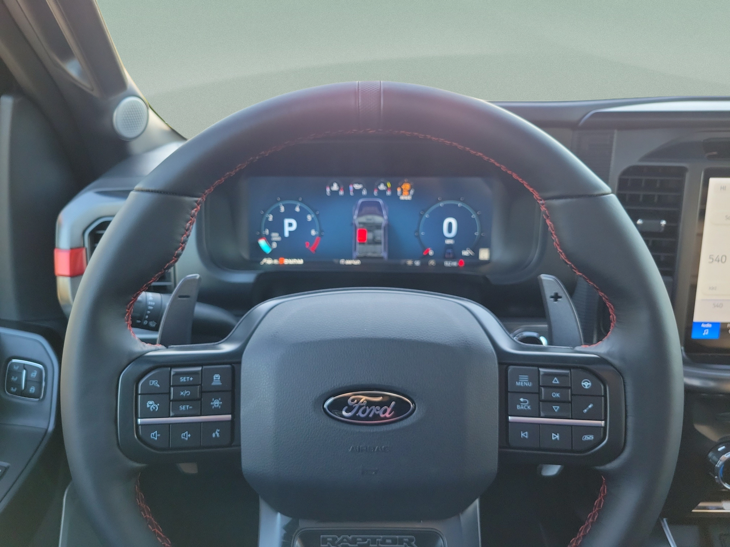 New 2026 Ford F150 Raptor AWD/4WD image 21