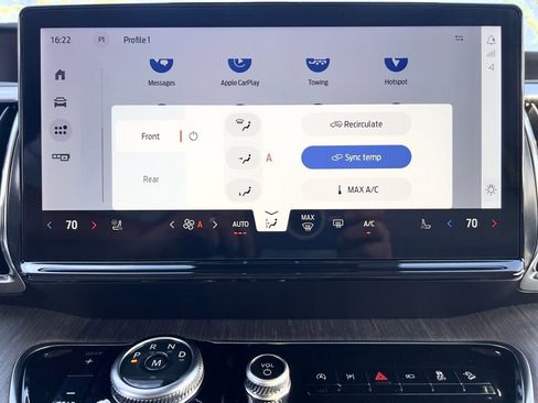 New 2026 Ford Expedition Platinum w/ Platinum Ultimate Package image 42