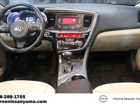 Used 2015 Kia Optima LX image 12