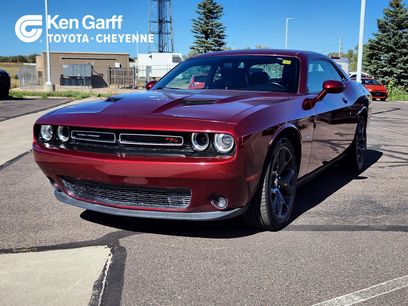 Used 2018 Dodge Challenger R/T Plus