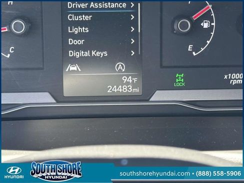 Certified 2024 Hyundai Tucson SEL AWD/4WD image 27