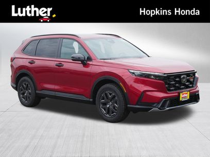 New 2026 Honda CR-V TrailSport