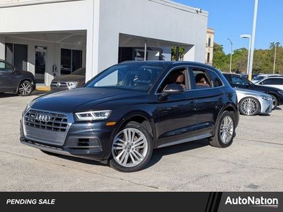 Used 2019 Audi Q5 2.0T Premium Plus w/ Premium Plus Package