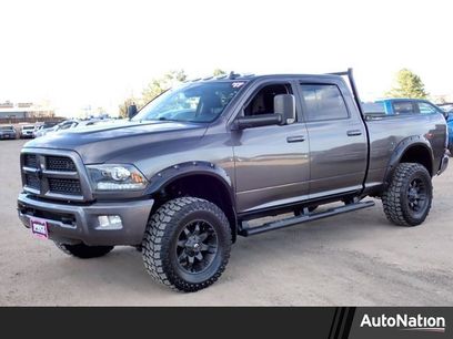 Used 2017 RAM 2500 Laramie w/ Sport Appearance Group