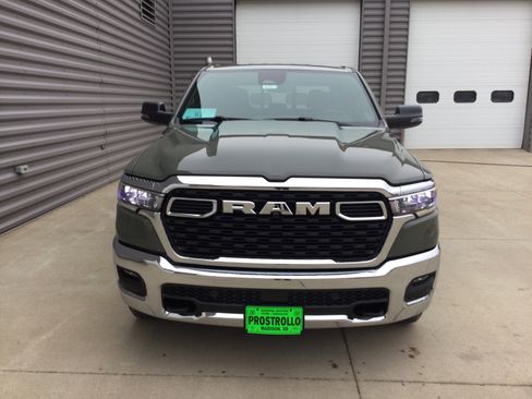 New 2026 RAM 1500 Big Horn image 3
