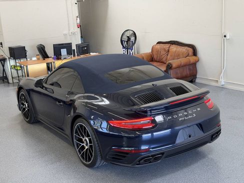 Used 2019 Porsche 911 Turbo S AWD/4WD image 21