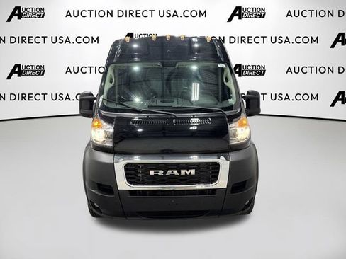 Used 2021 RAM ProMaster 3500 w/ RV Ready Prep Package FWD image 2