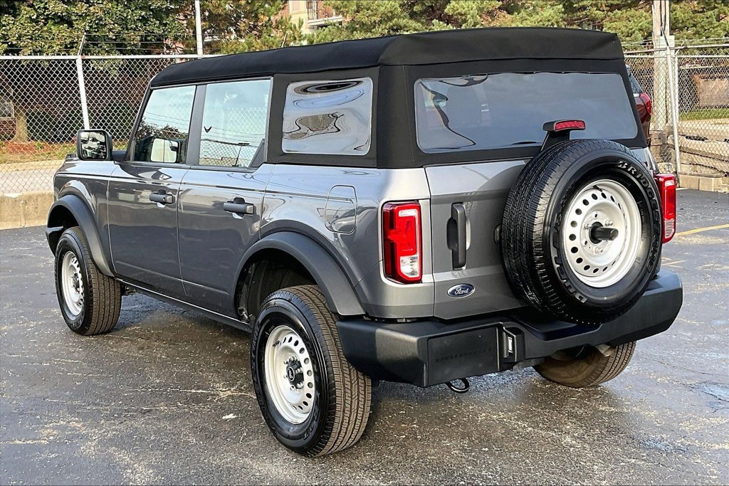 Used 2025 Ford Bronco 4-Door AWD/4WD image 10