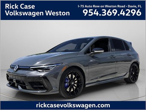 Used 2026 Volkswagen Golf w/ Euro Style Package AWD/4WD image 1
