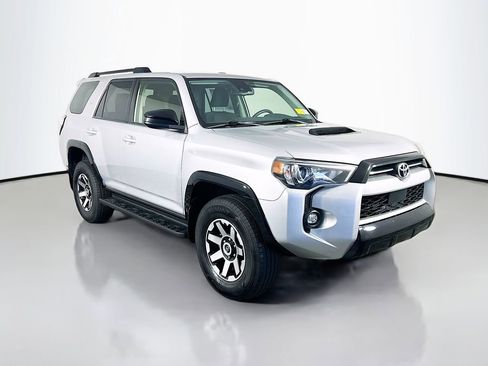 Used 2022 Toyota 4Runner TRD Off-Road image 1