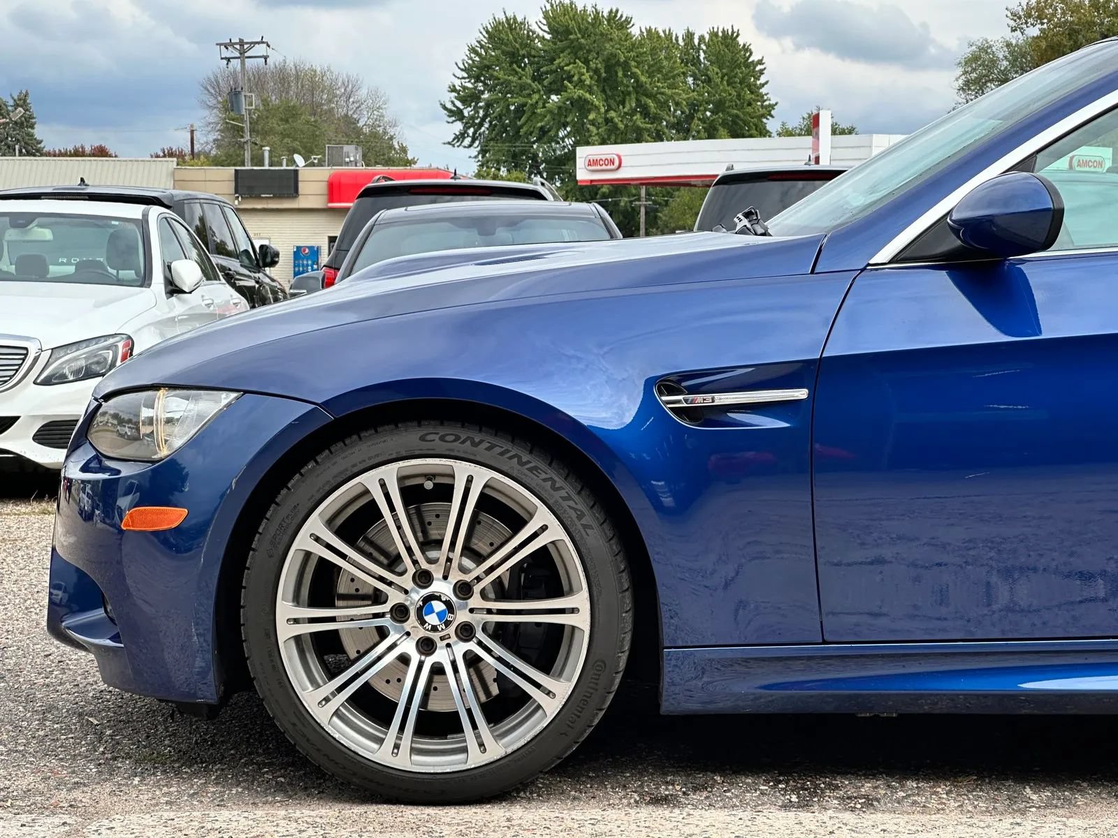 Used 2009 BMW M3 Convertible RWD image 26