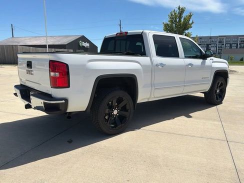 Used 2015 GMC Sierra 1500 SLT w/ SLT Preferred Package AWD/4WD image 41