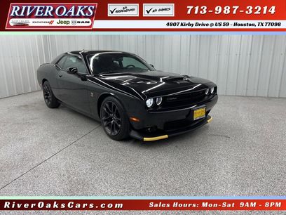 Used 2022 Dodge Challenger R/T Scat Pack