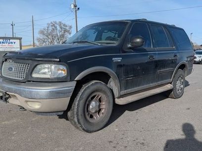 Used 2000 Ford Expedition Eddie Bauer