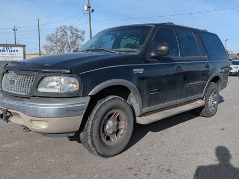 Used 2000 Ford Expedition Eddie Bauer image 1