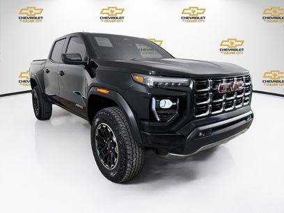 Used 2026 GMC Canyon AT4