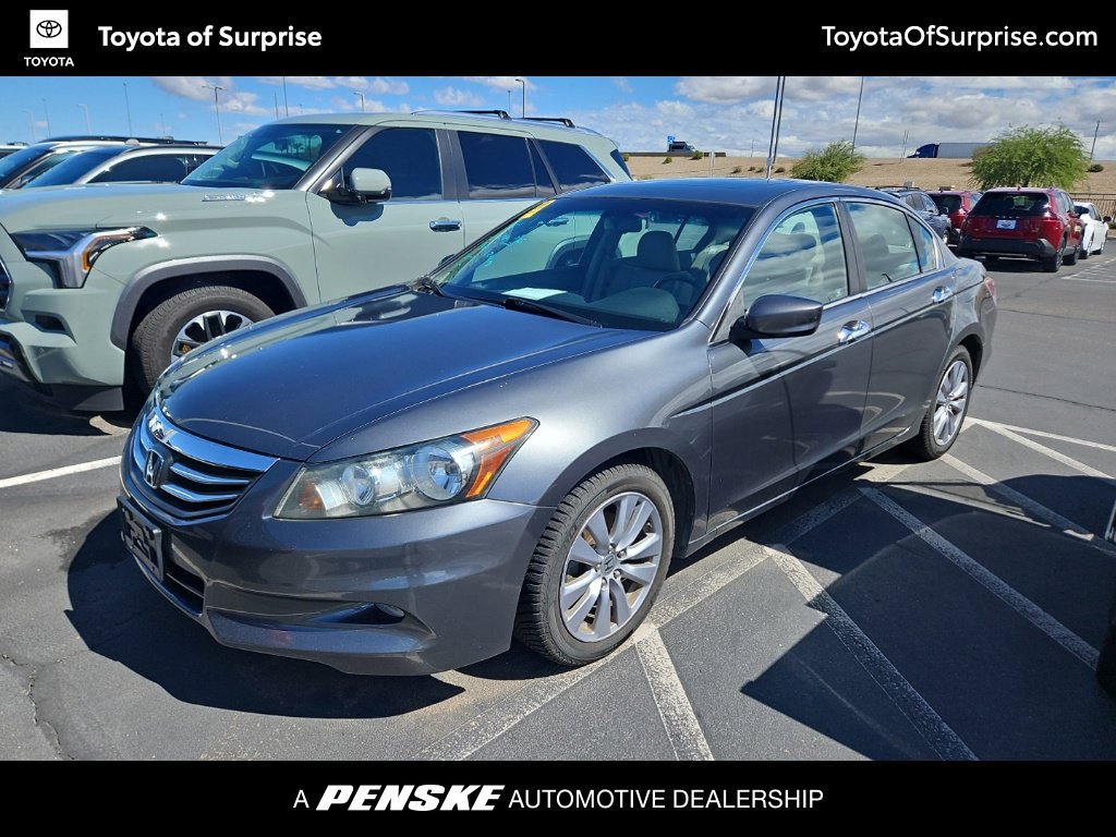 Used 2011 Honda Accord EX-L image 1