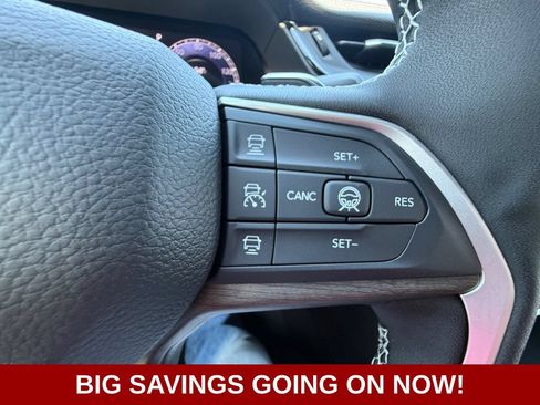 New 2026 Jeep Grand Cherokee Limited AWD/4WD image 16