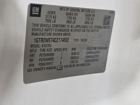 Used 2012 GMC Sierra 1500 SLT image 33