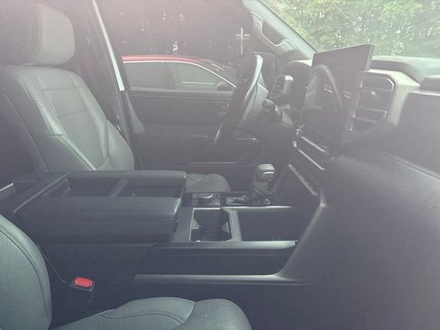 Used 2025 Toyota Tundra SR5 w/ SR5 Premium Package AWD/4WD image 8