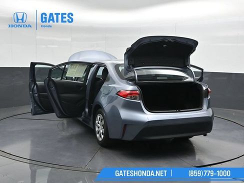 Used 2024 Toyota Corolla LE FWD image 53