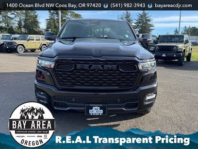 New 2026 RAM 1500 Big Horn