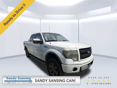 Used 2013 Ford F150 FX4 w/ Luxury Equipment Group