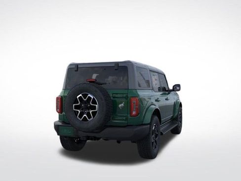 New 2025 Ford Bronco Outer Banks image 11