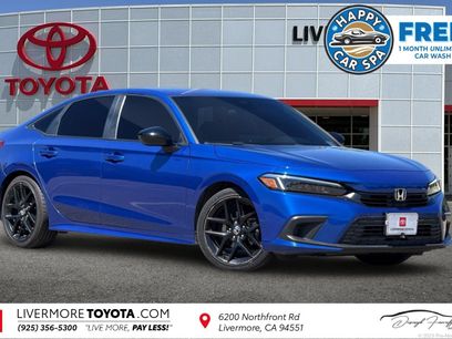 Used 2022 Honda Civic Sport