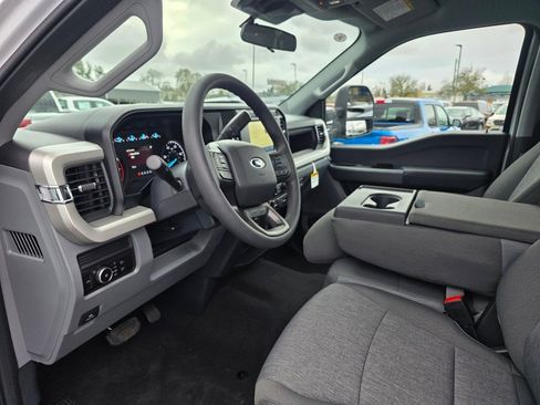 New 2026 Ford F350 XL w/ STX Appearance Package image 10