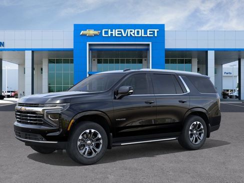 New 2026 Chevrolet Tahoe LT AWD/4WD image 2