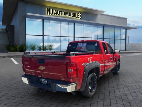 Used 2012 Chevrolet Silverado 1500 LT AWD/4WD image 7