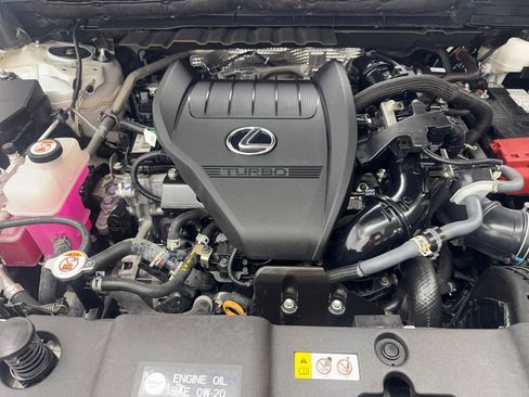 Used 2025 Lexus NX 350 AWD w/ Premium Package image 77