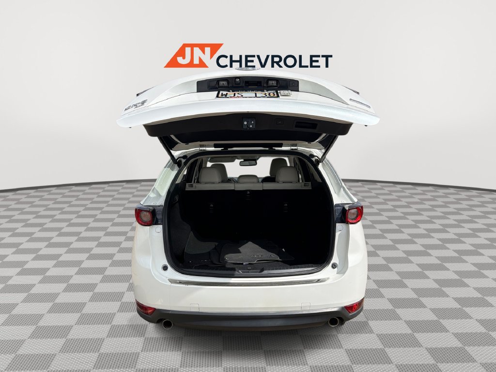 Used 2021 MAZDA CX-5 Touring w/ Touring Preferred SV Package AWD/4WD image 21