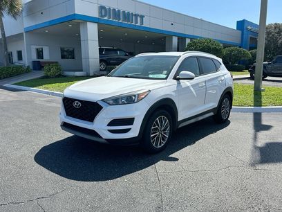 Used 2020 Hyundai Tucson SEL