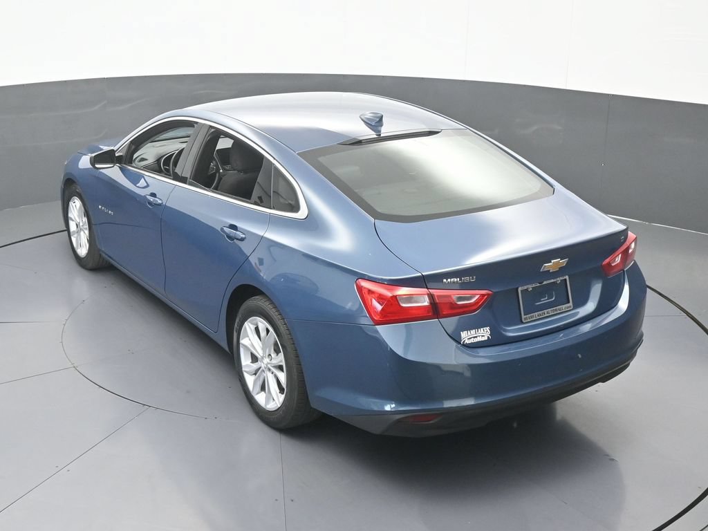 Used 2024 Chevrolet Malibu LT FWD image 43