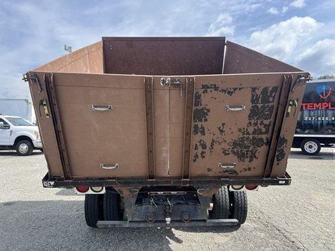 Used 2013 Ford F450 XL w/ Snow Plow Prep Pkg image 38